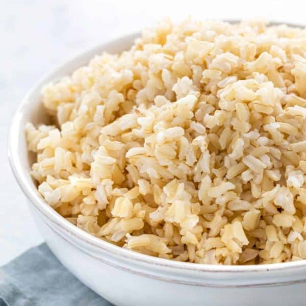 How to Cook Brown Rice (2 Ways!) Jessica Gavin