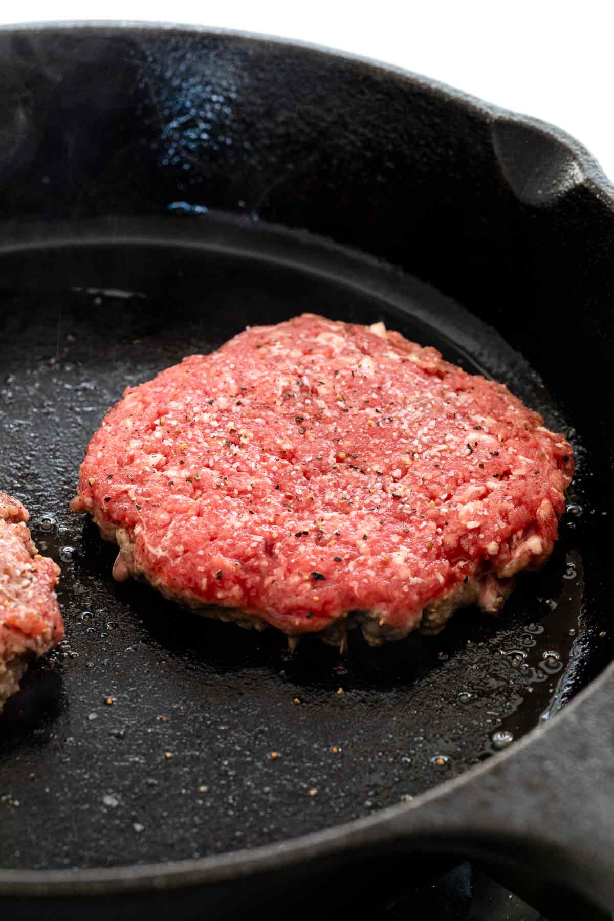 Easy Stovetop Burgers Jessica Gavin