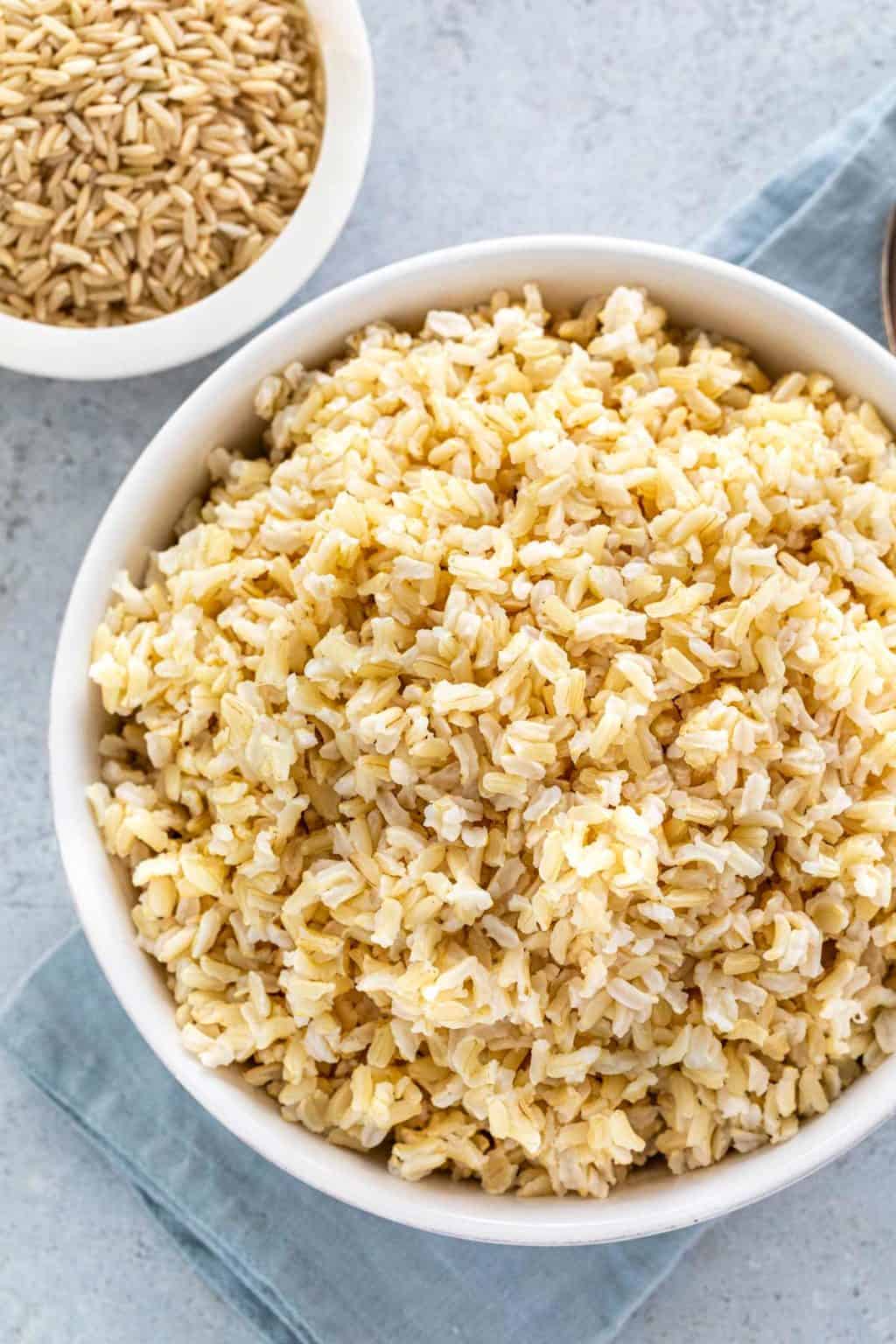 How to Cook Brown Rice (2 Ways!) Jessica Gavin