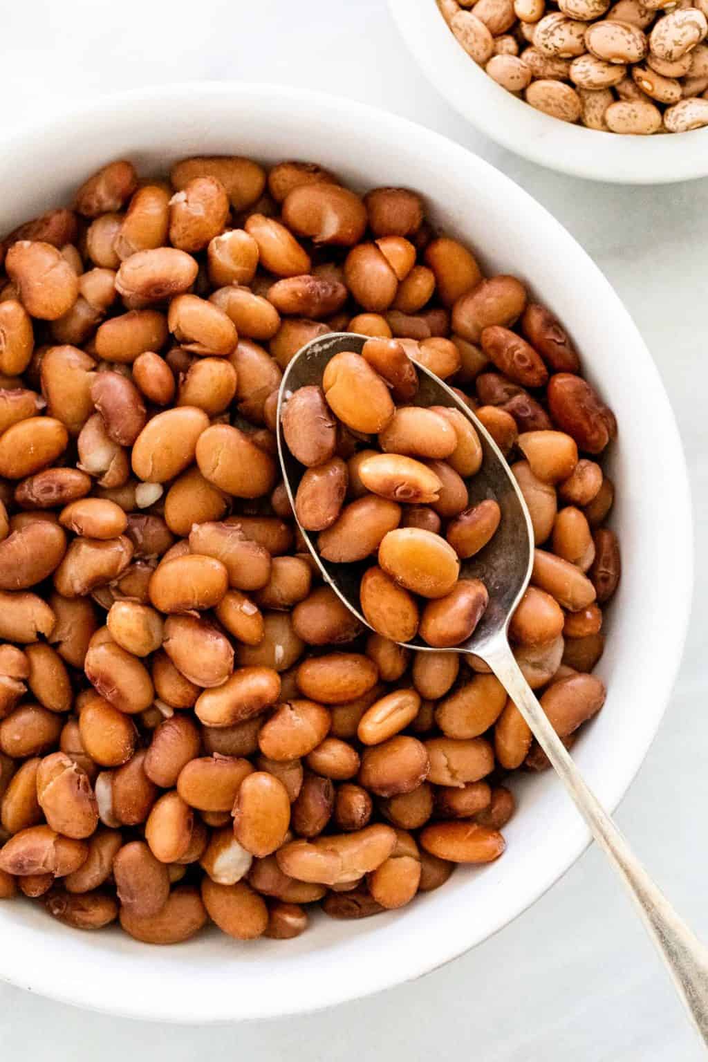 How to Cook Pinto Beans on the Stovetop Jessica Gavin
