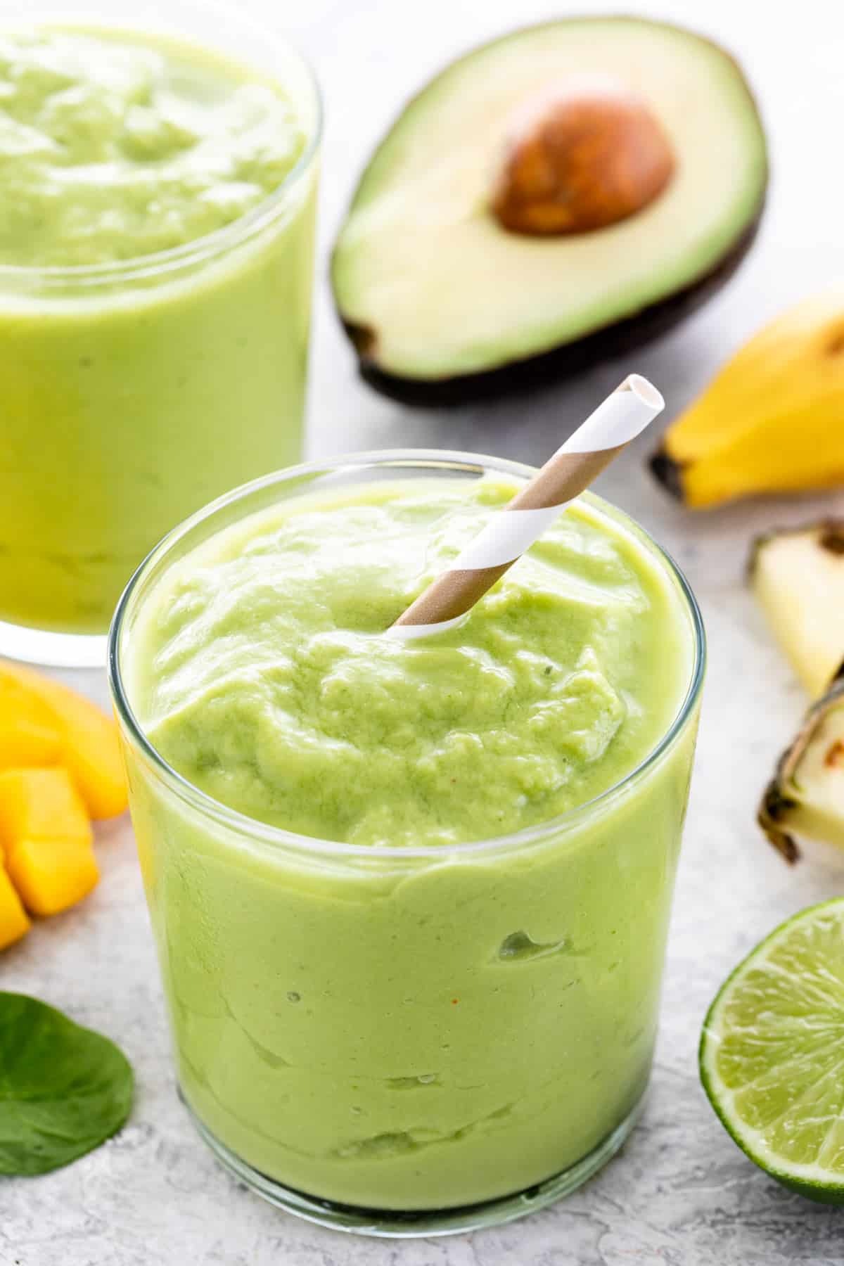 Avocado In A Smoothie Recipe At Eric Montez Blog Avocado In A Smoothie Recipe At Eric Montez Blog