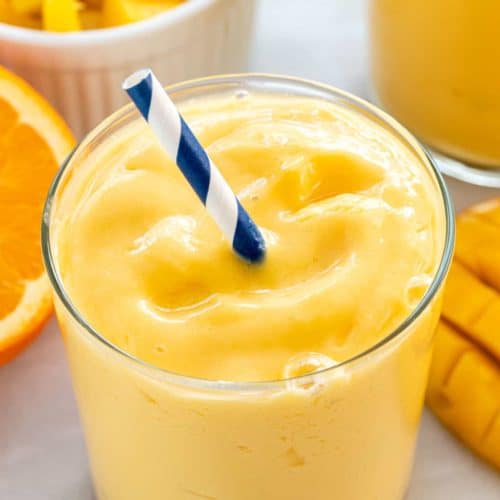 Mango Smoothie Recipe Jessica Gavin