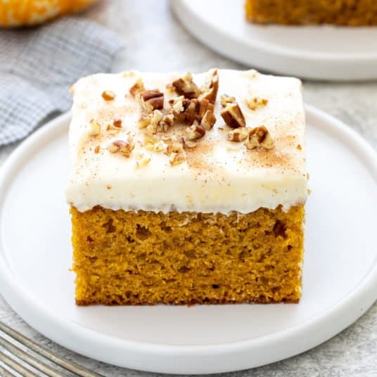 Pumpkin Cake Recipe Jessica Gavin