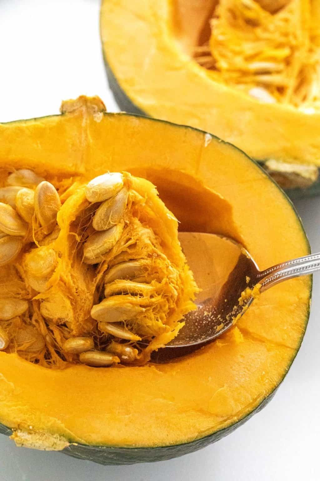 Roasted Kabocha Squash - Jessica Gavin