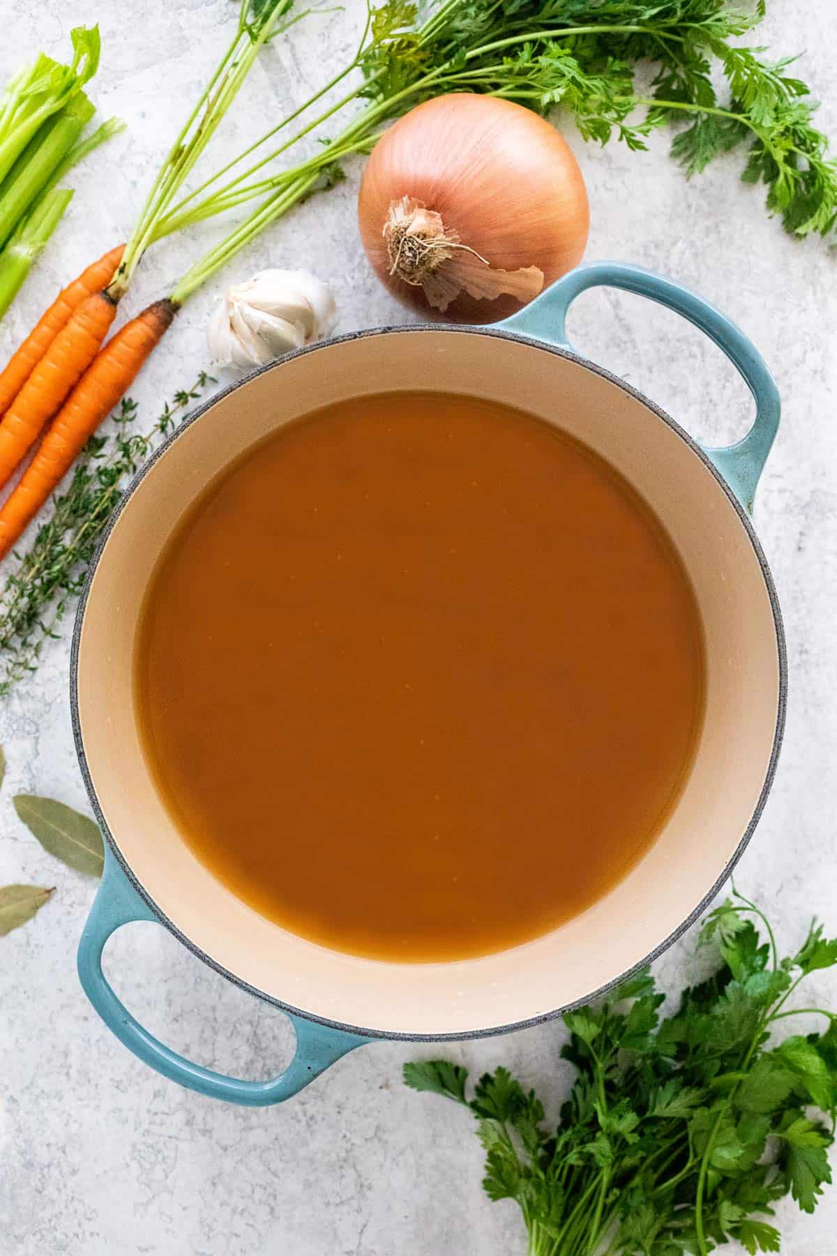 Stock vs. Broth What's the Difference? Jessica Gavin