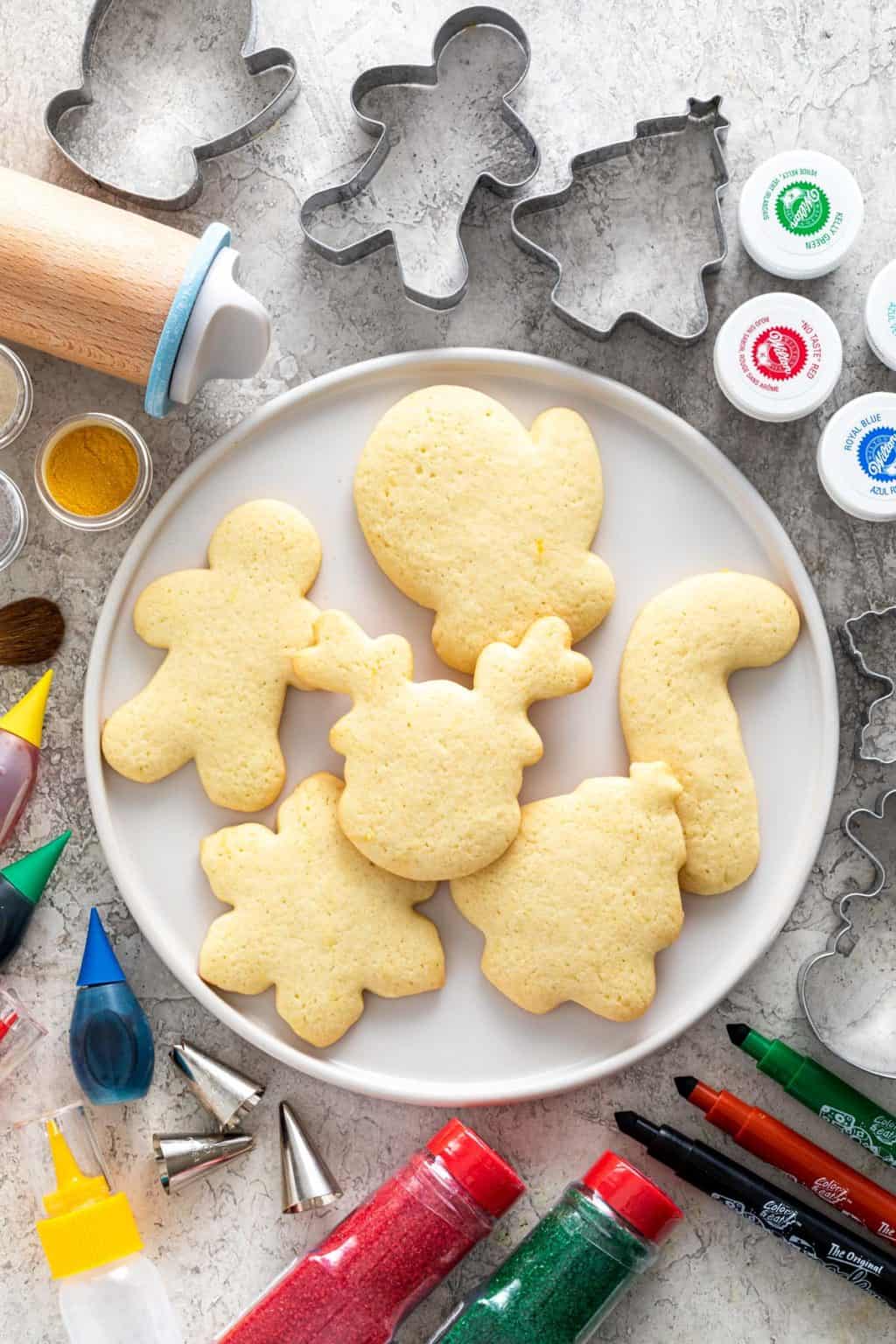 My Favorite Cookie Decorating Tools Jessica Gavin