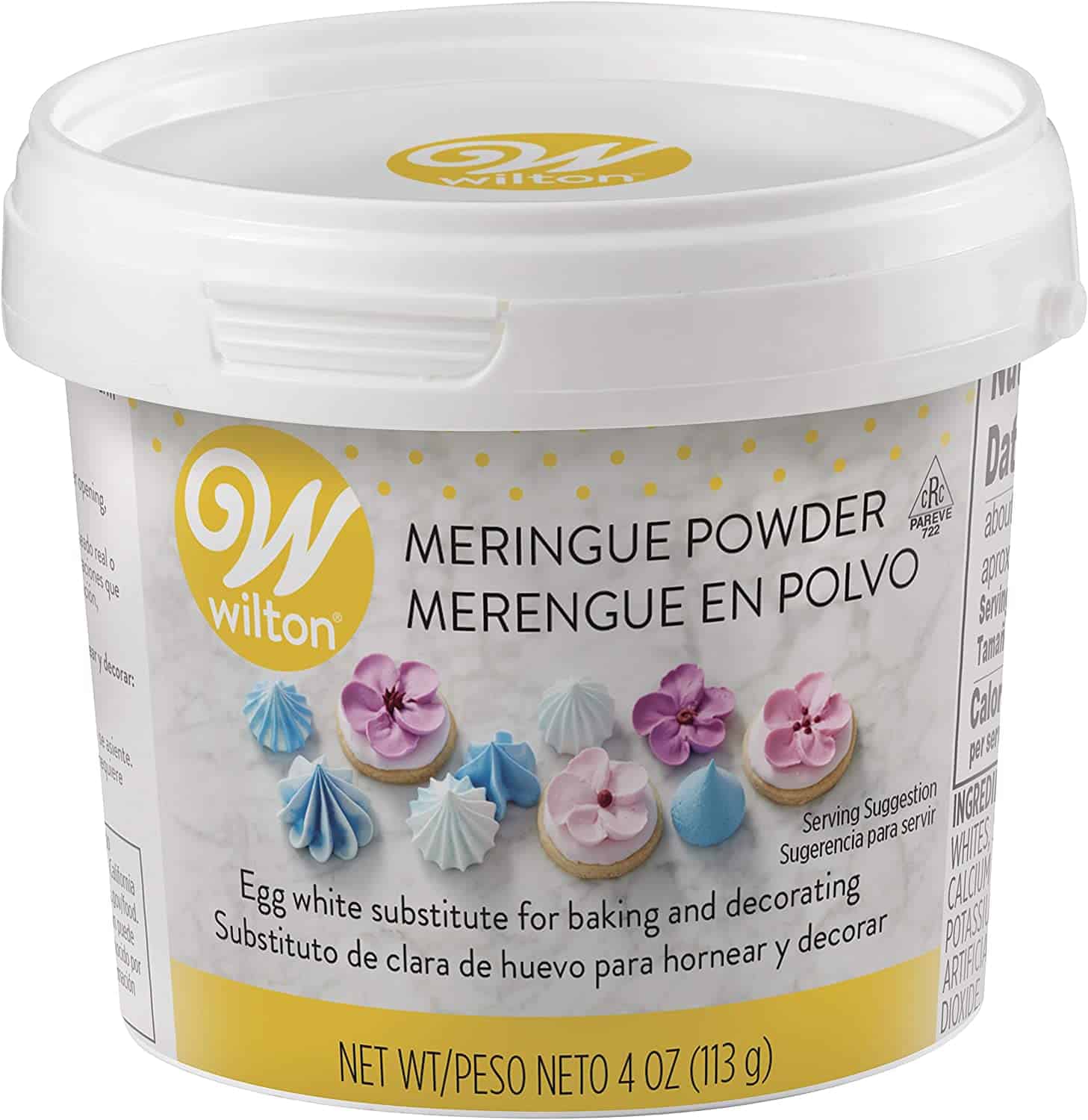 What is Meringue Powder? Uses and Substitutes Jessica Gavin