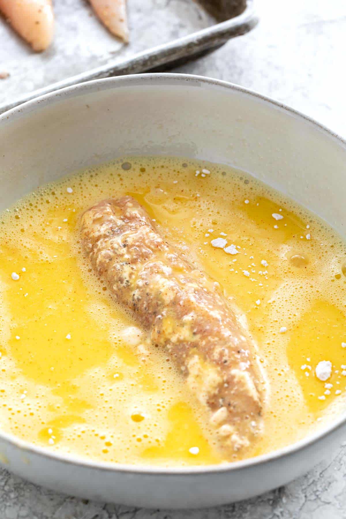 Oven Baked Chicken Tenders Jessica Gavin