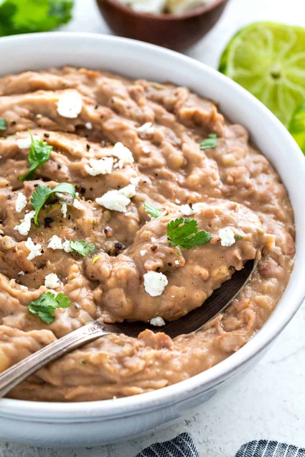 How to Make Refried Beans (Canned or Dried) Jessica Gavin