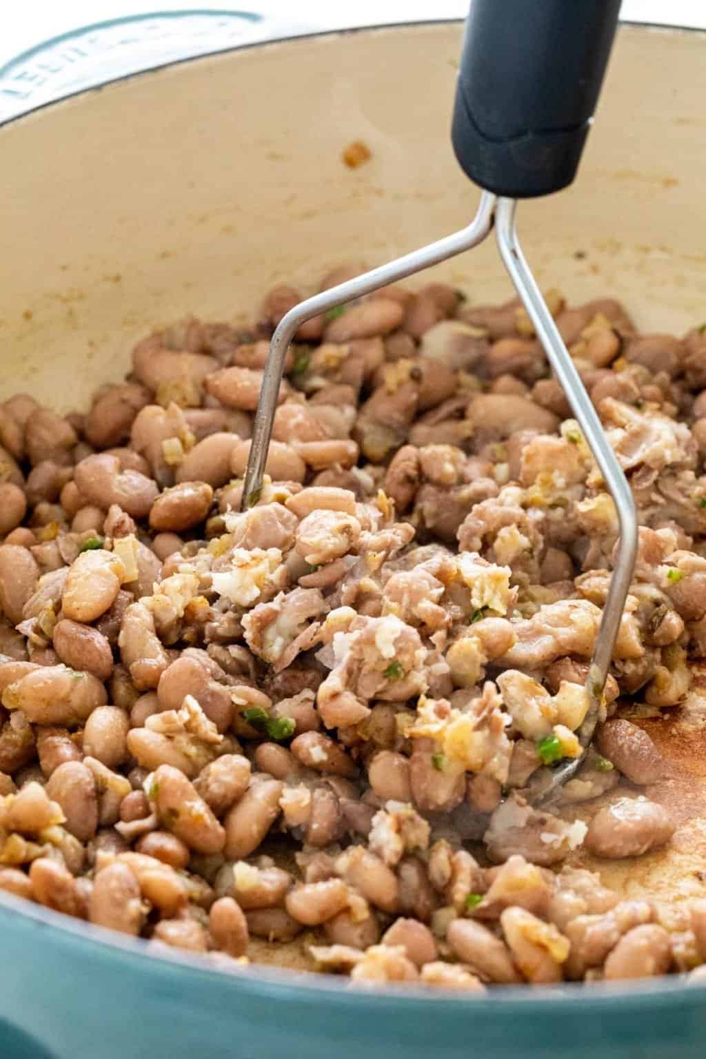 How to Make Refried Beans (Canned or Dried) Jessica Gavin