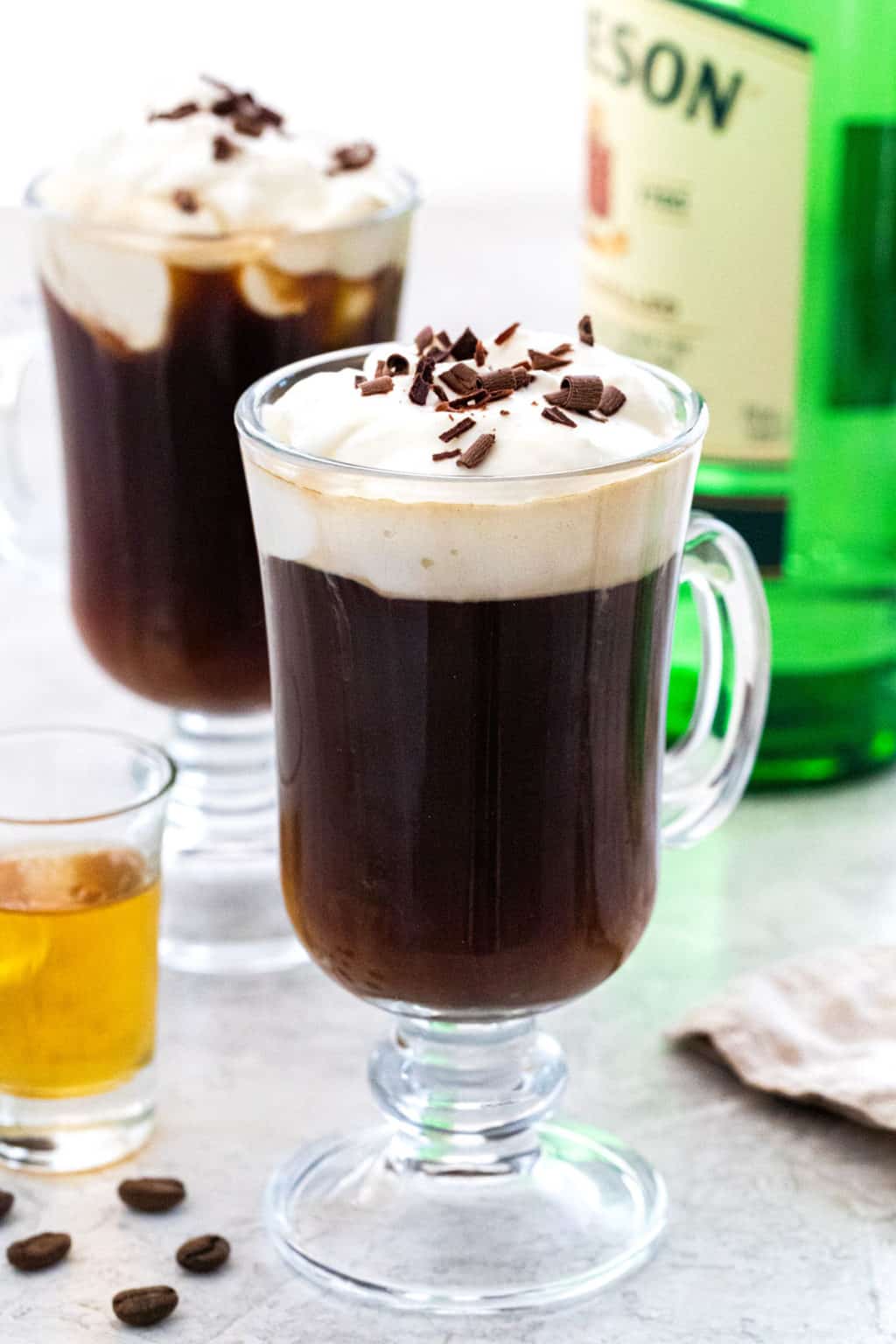 Best Irish Coffee Recipe A Classic Drink for any Occasion Jessica Gavin