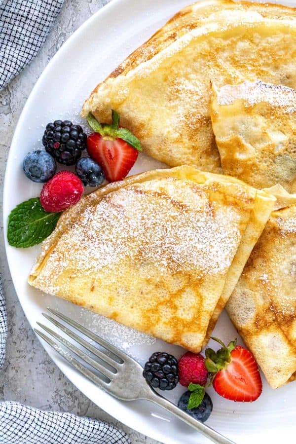 How to Make Crepes Jessica Gavin