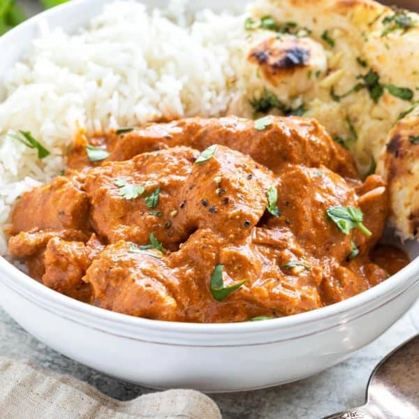 Chicken Tikka Masala Recipe Jessica Gavin