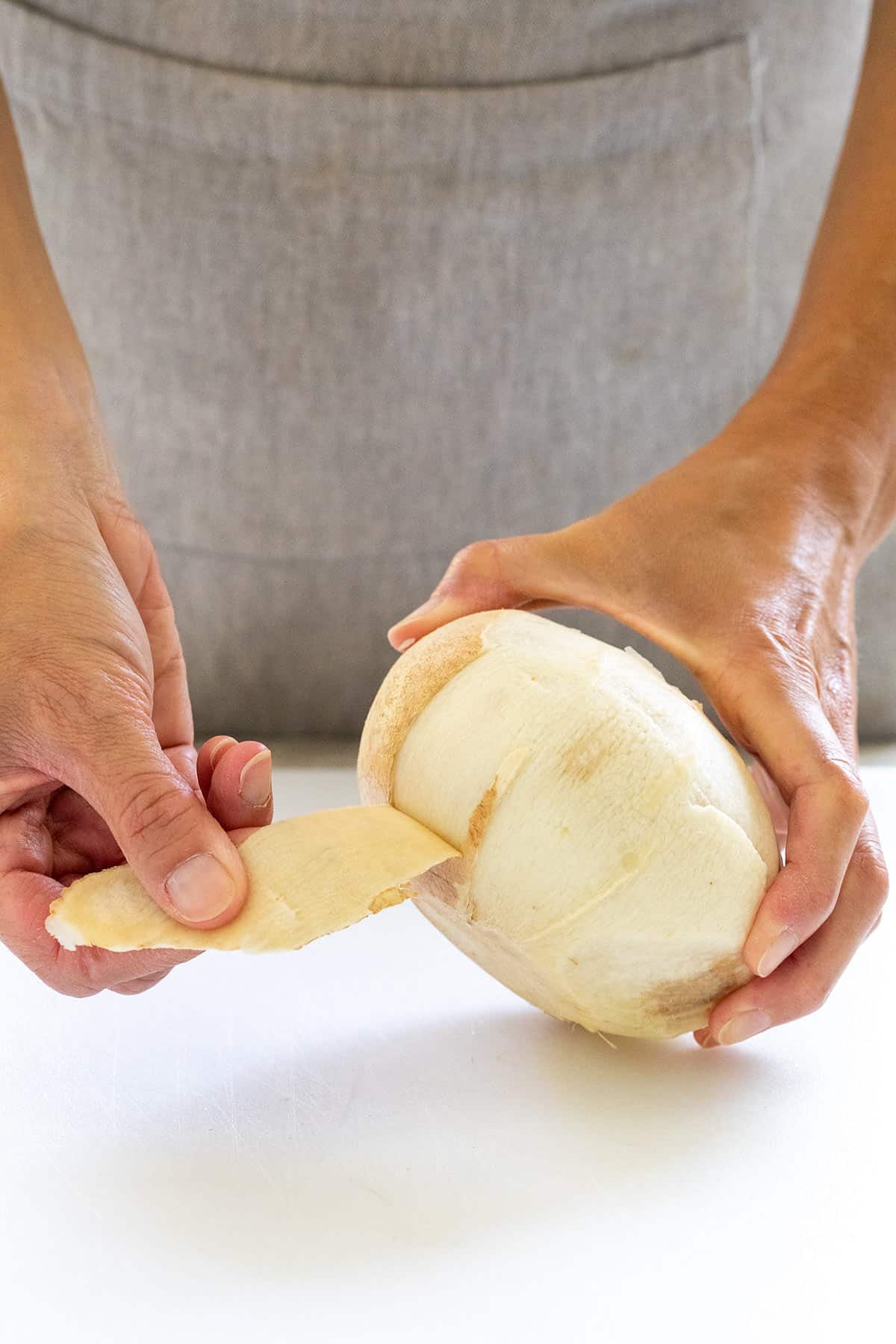 How to Cut Jicama Jessica Gavin