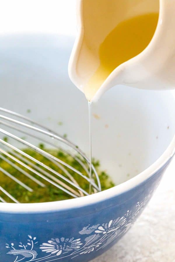 Jicama Salad with CilantroLime Dressing Jessica Gavin