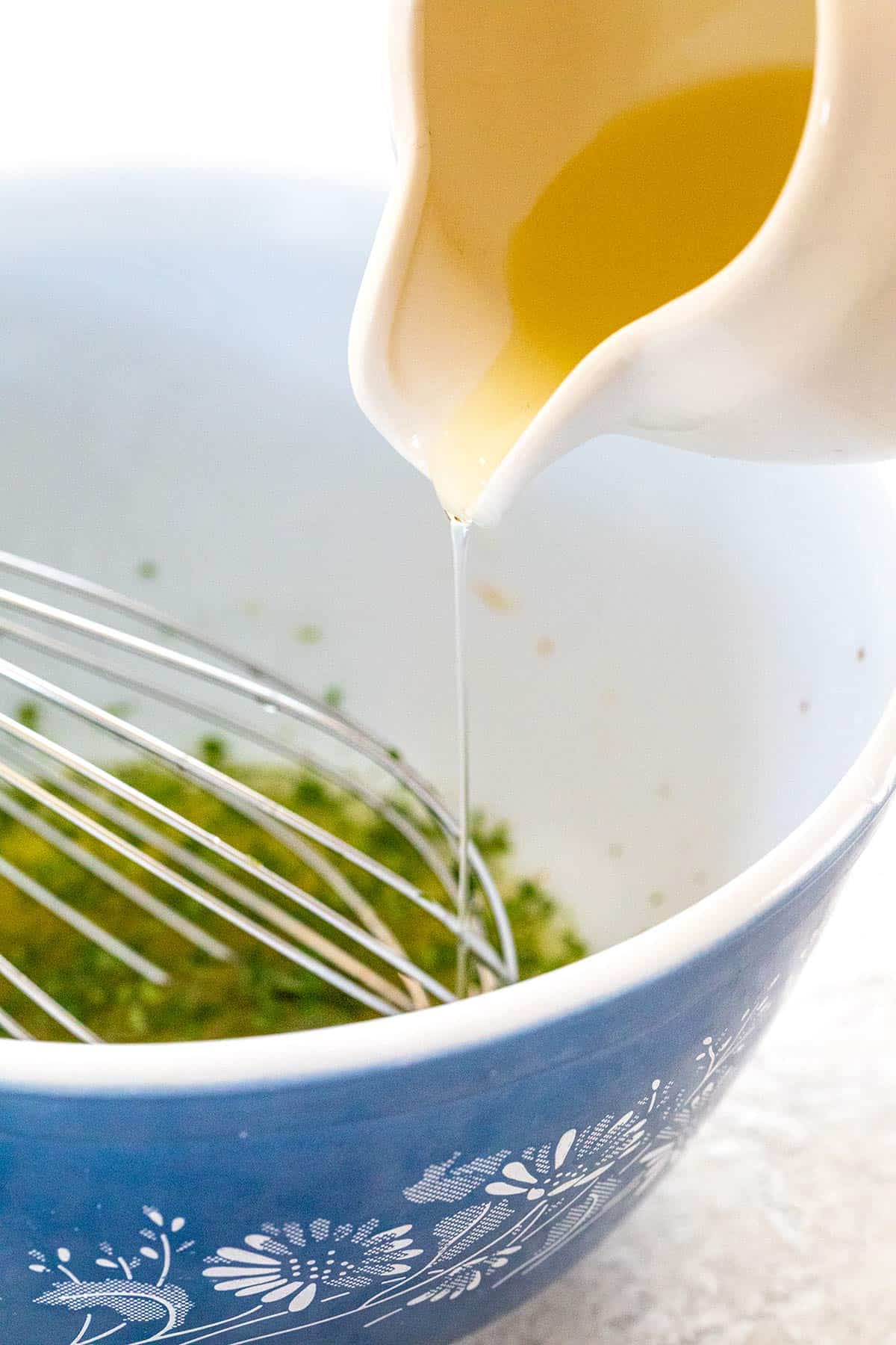 Jicama Salad with CilantroLime Dressing Jessica Gavin