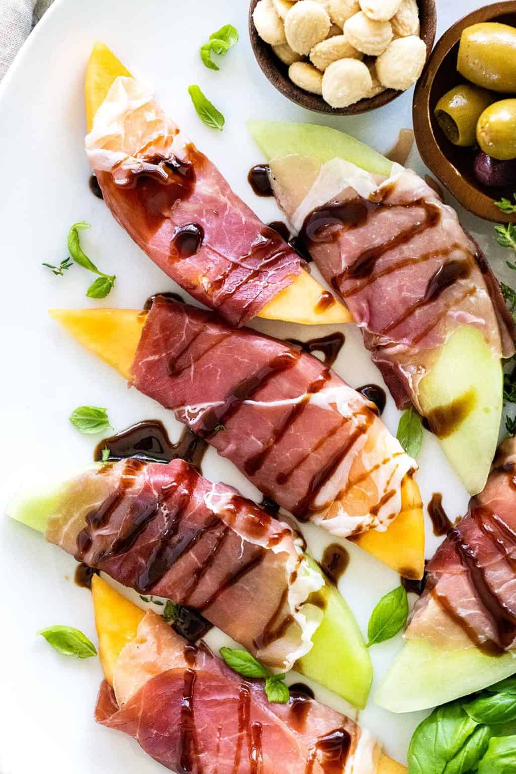 Prosciutto and Melon Jessica Gavin