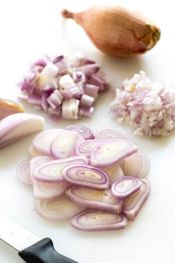 How to Cut Shallots (3 Ways) Jessica Gavin