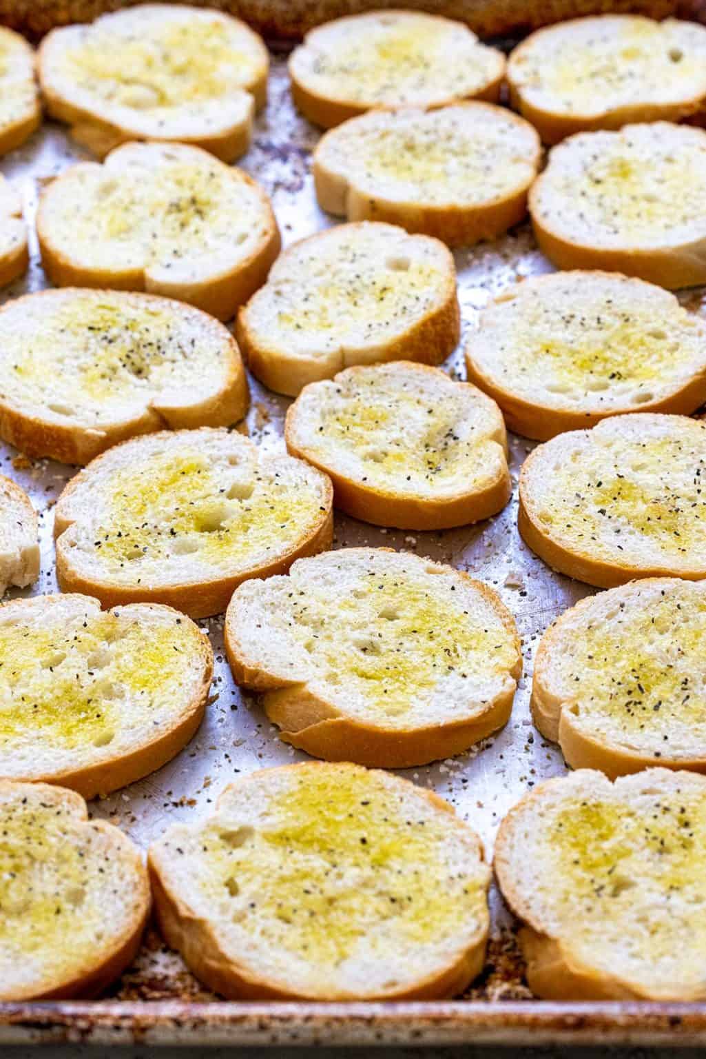 How to Make Crostini and Impress Your Guests - Jessica Gavin