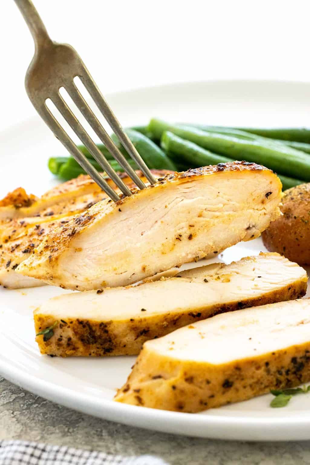 How to Cook Chicken on the Stove Jessica Gavin