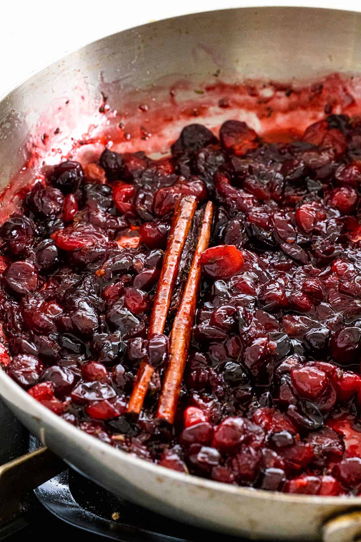 cranberry reduction