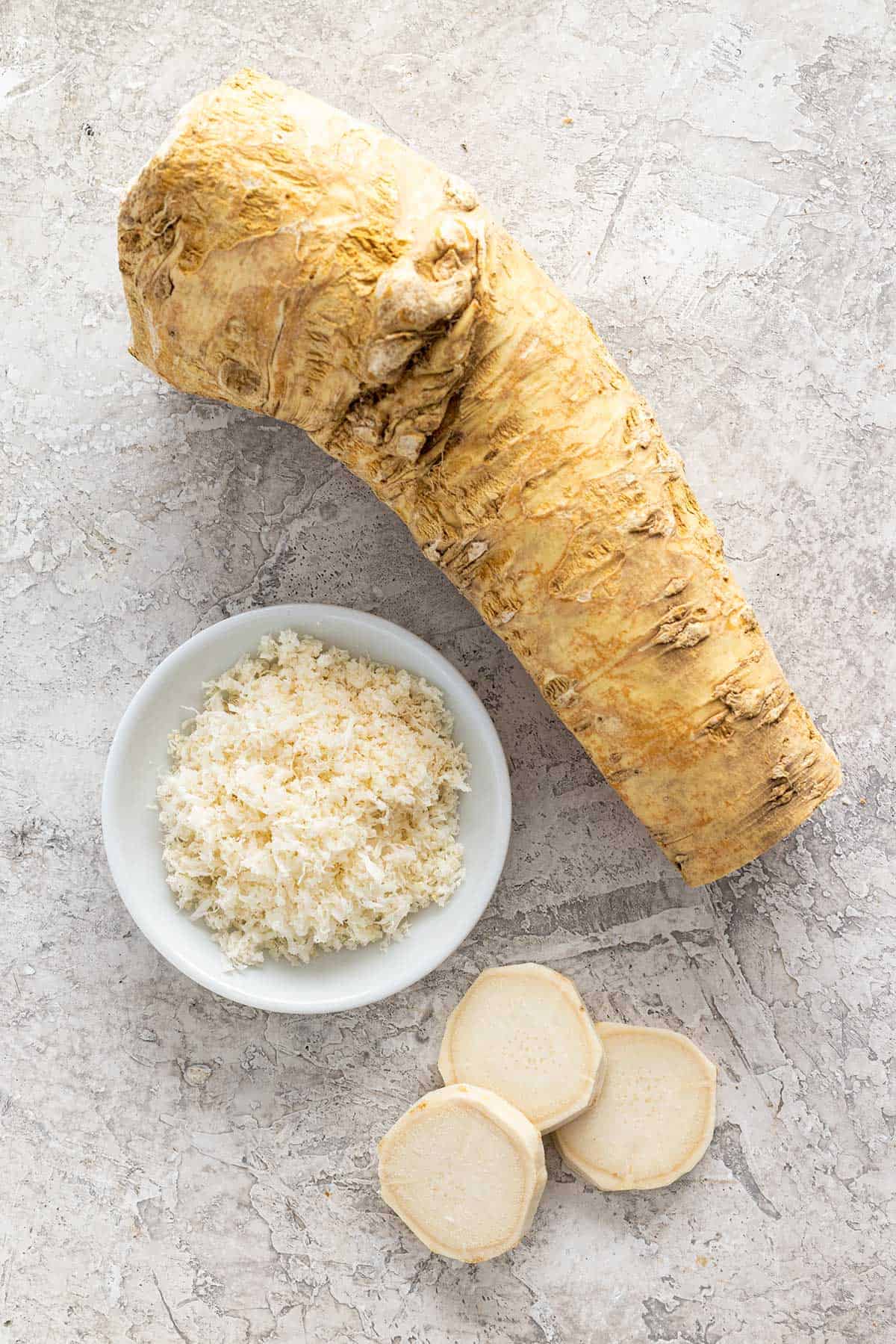 horseradish