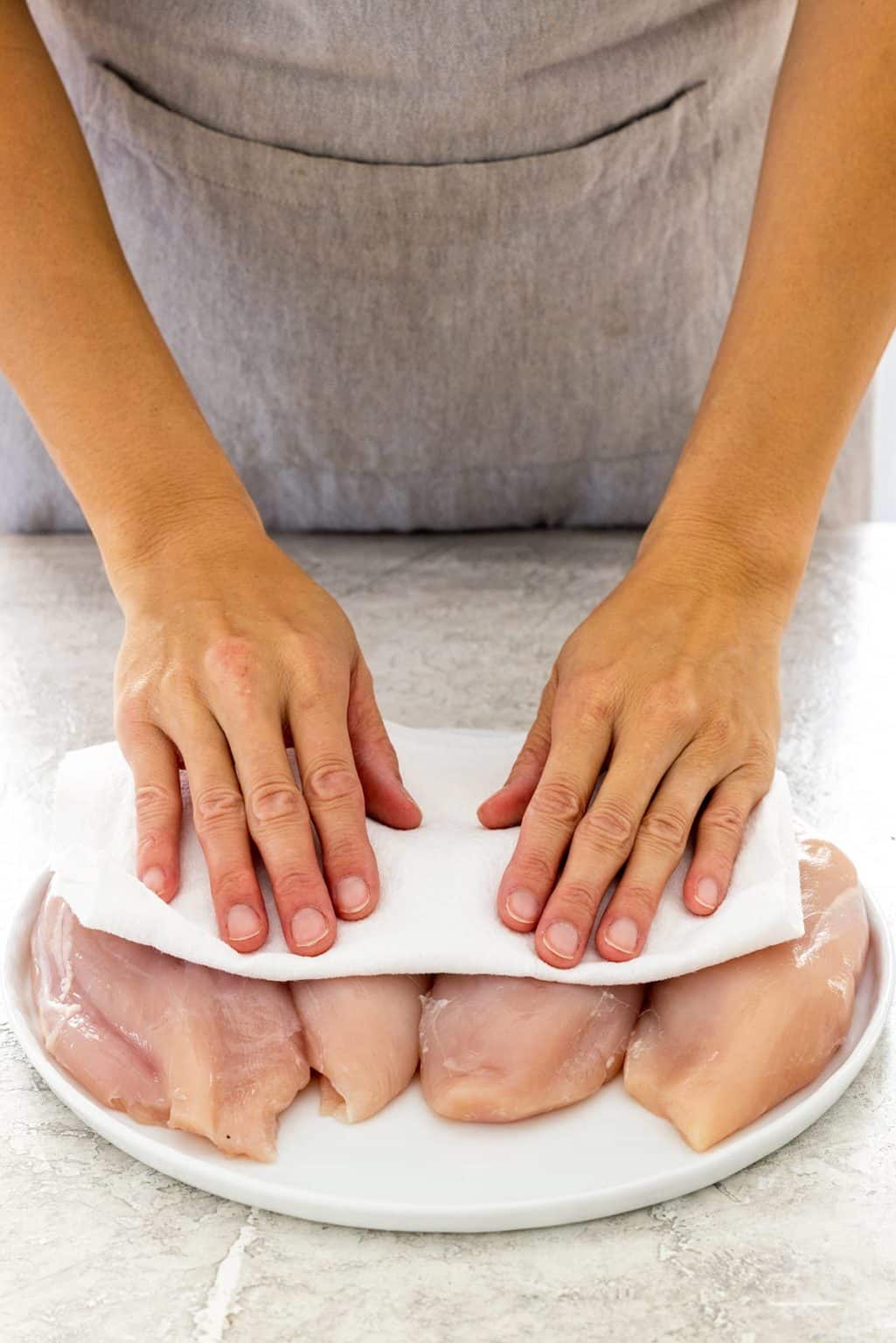 Slow Cooker Chicken Breast Recipe Jessica Gavin