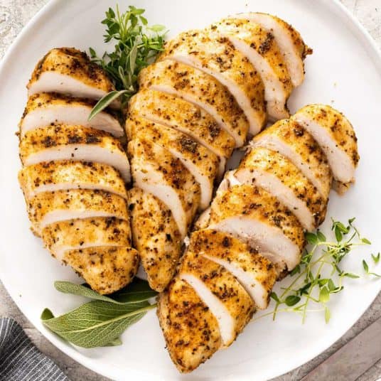 Slow Cooker Chicken Breast Recipe Jessica Gavin