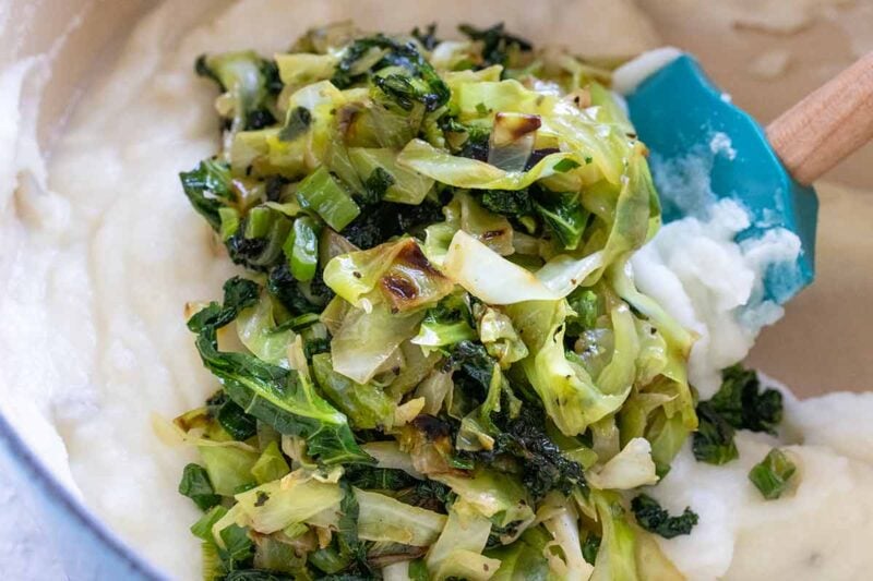Spring Chicken And Colcannon Colcannon Recipe - Jessica Gavin