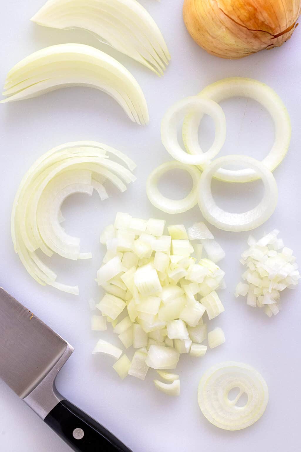 How to Cut an Onion Jessica Gavin