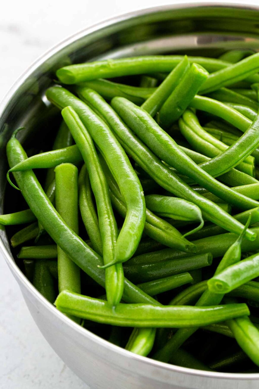 Sautéed Green Beans Jessica Gavin