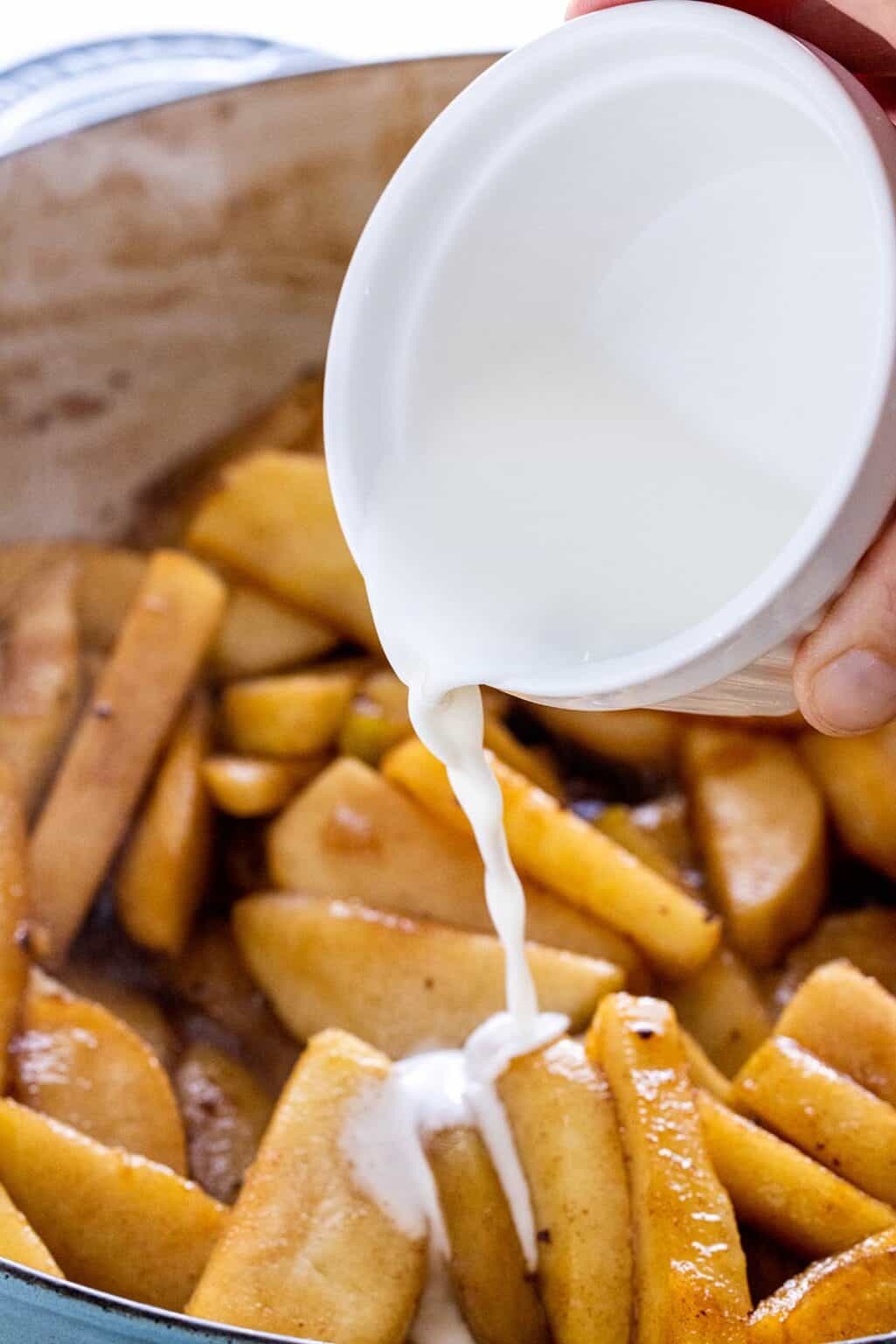Best Apple Pie Filling Recipe Jessica Gavin