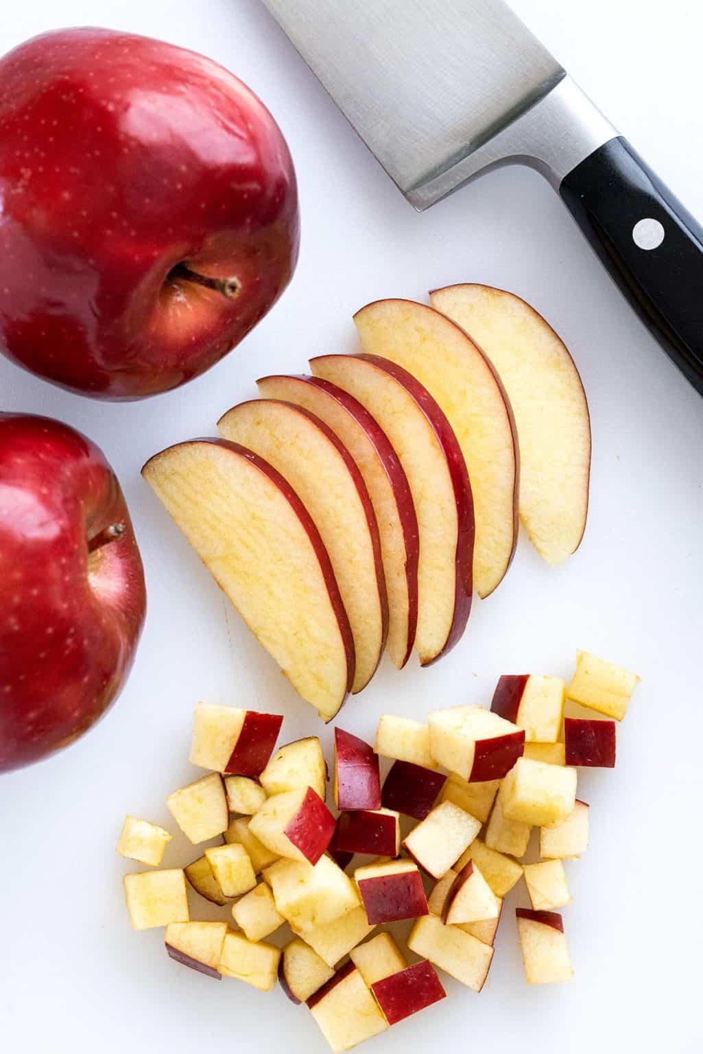 How to Cut an Apple - Jessica Gavin