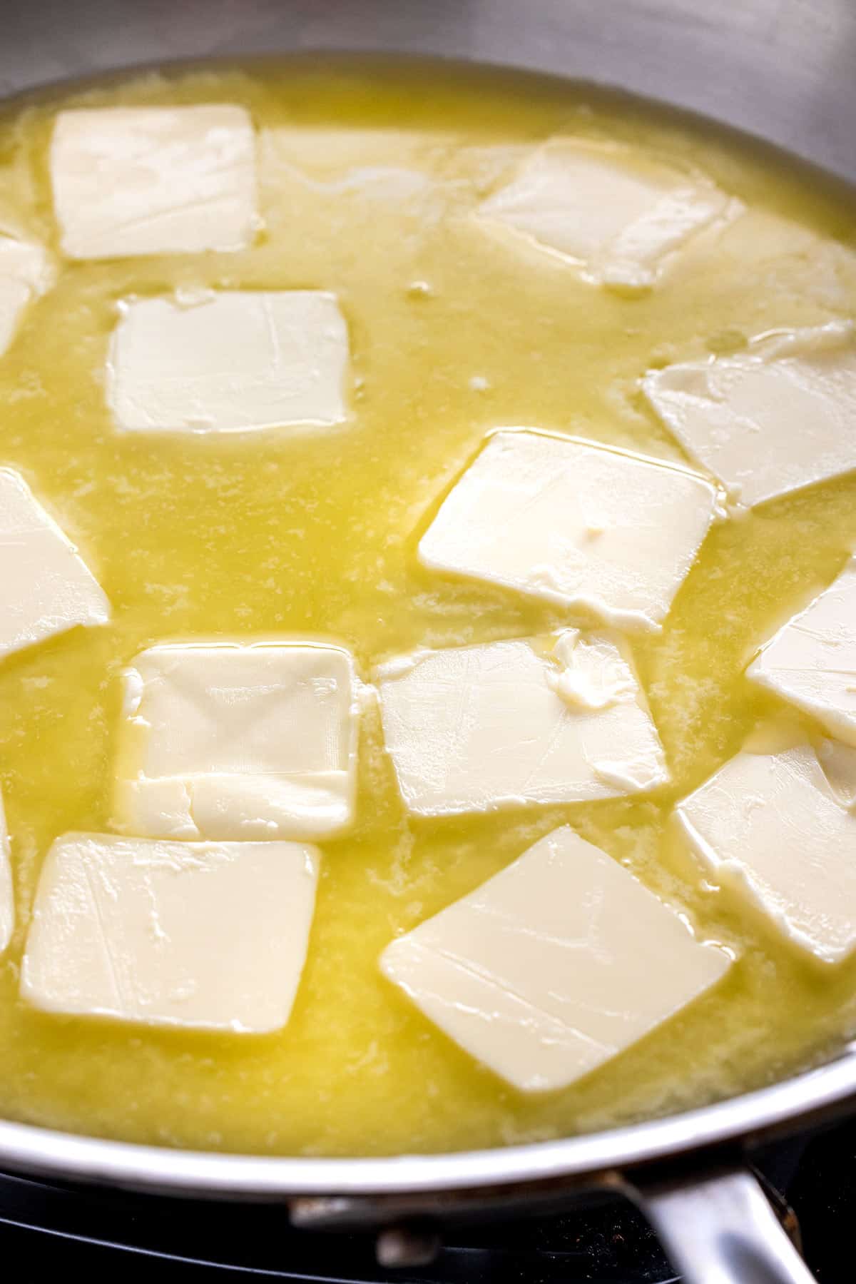 How To Make Clarified Butter Step by Step Jessica Gavin how-to-make-clarified-butter-step-by-step-jessica-gavin