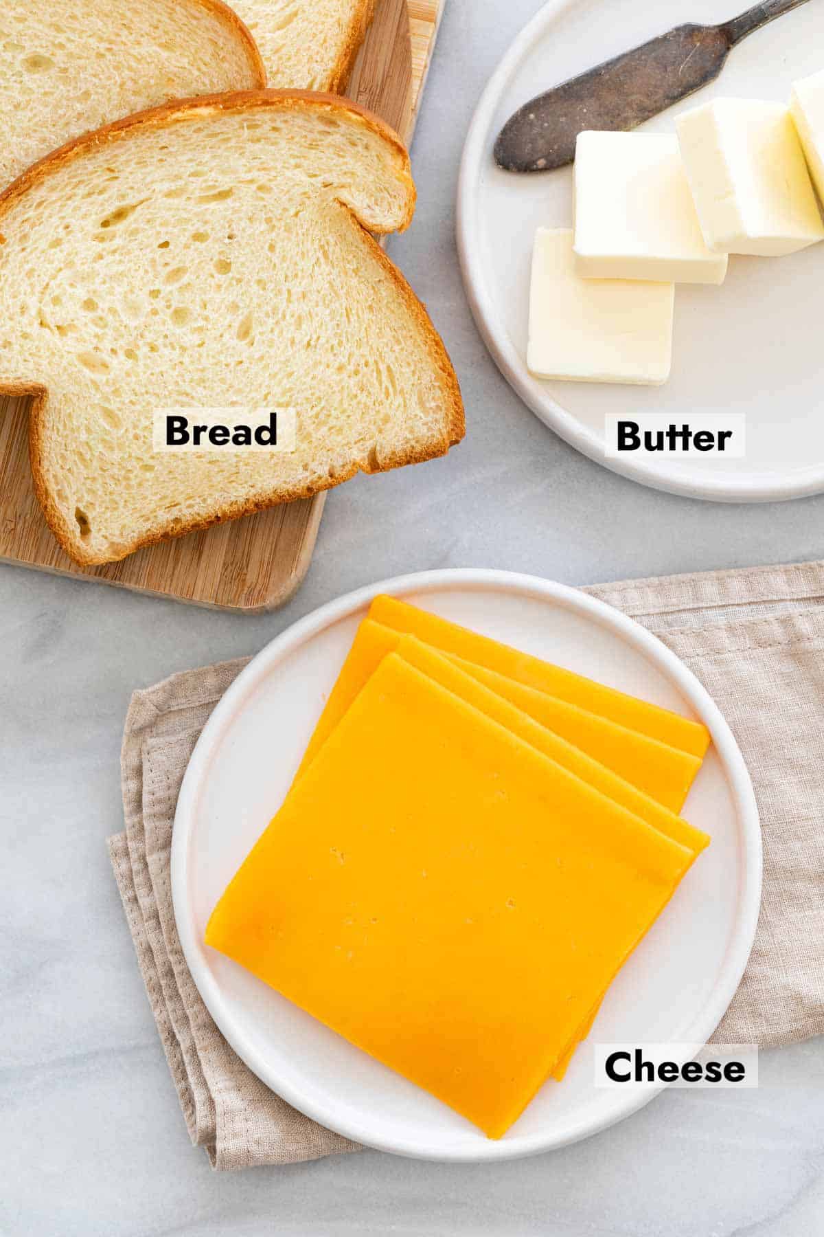 How to Make Grilled Cheese Jessica Gavin