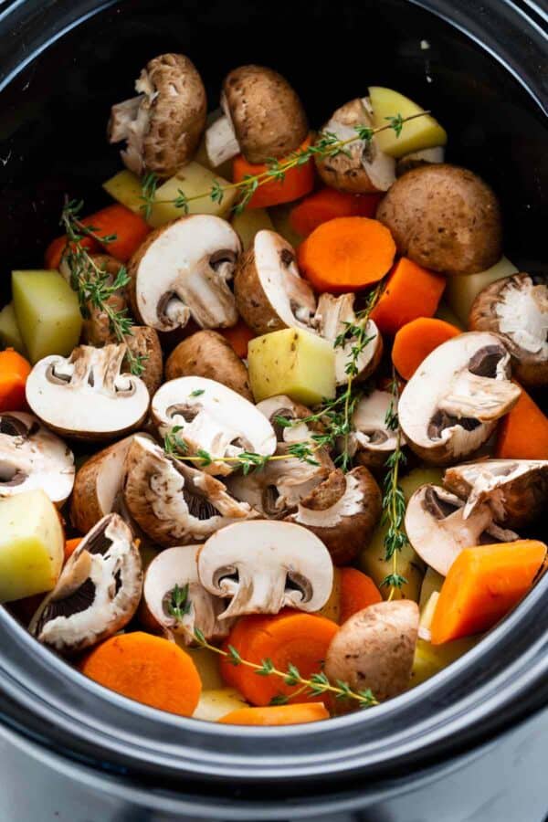 Slow Cooker Pot Roast Jessica Gavin