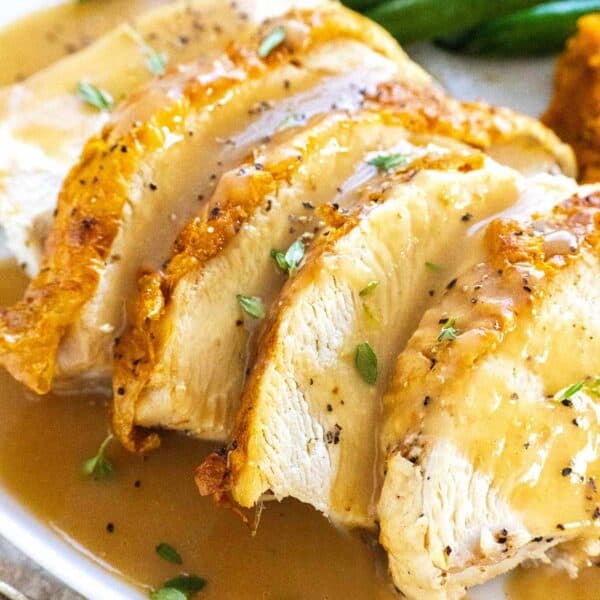 How to Make Turkey Gravy Jessica Gavin