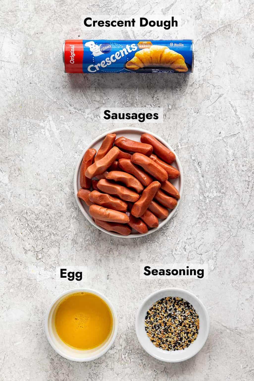 Pigs in a Blanket Recipe Jessica Gavin