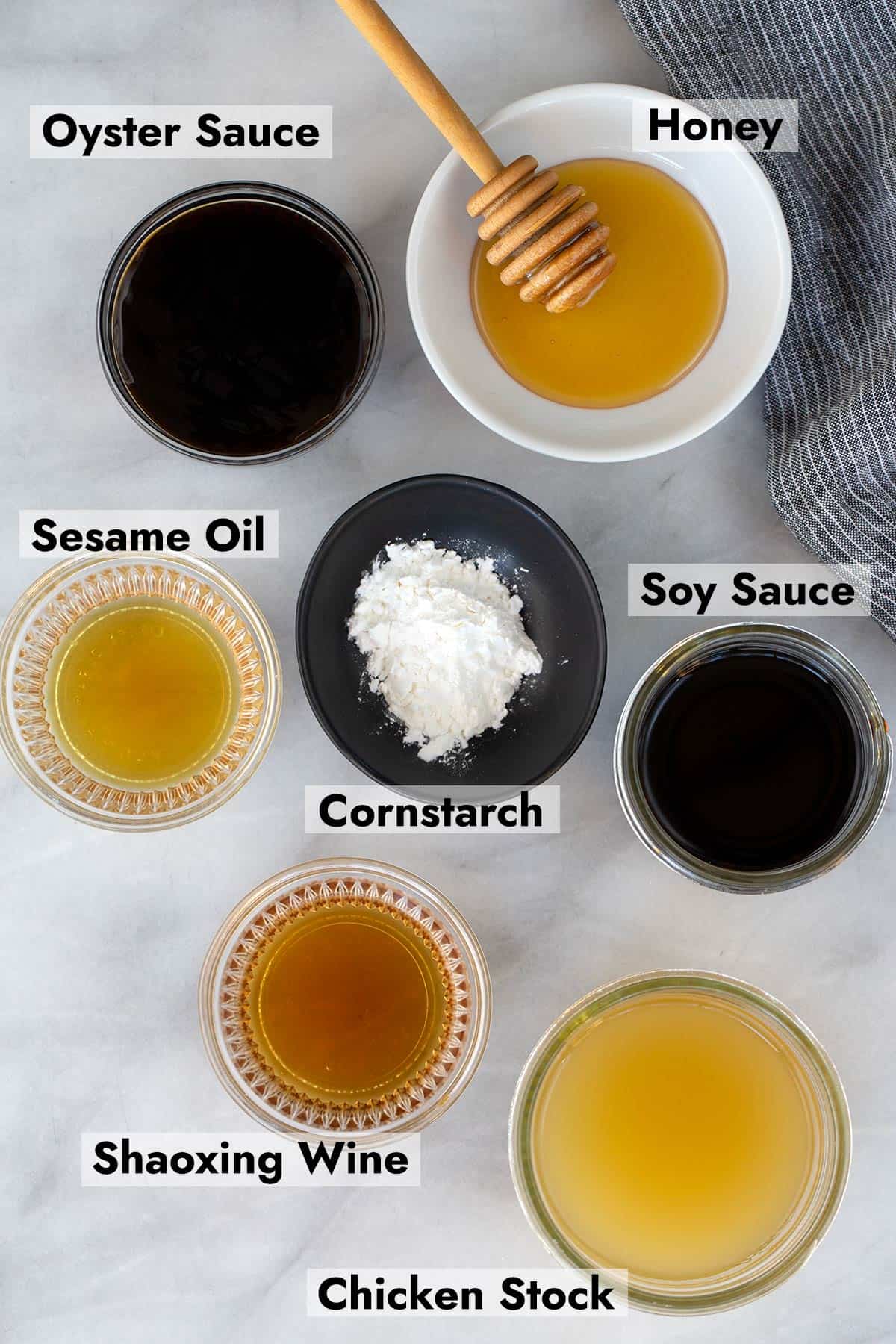 Easy StirFry Sauce Recipe Jessica Gavin