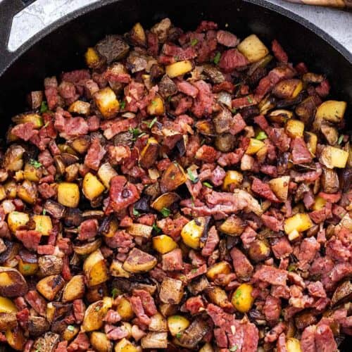 Corned Beef Hash Recipe Jessica Gavin