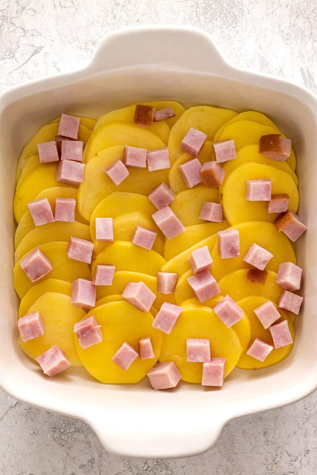 Scalloped Potatoes and Ham Recipe Jessica Gavin