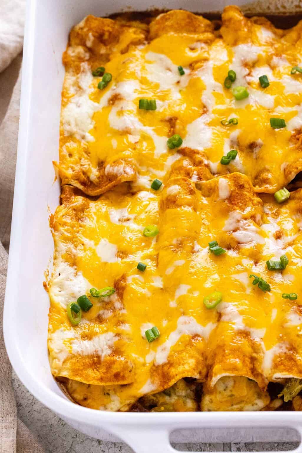 Cheese Enchilada Recipe Jessica Gavin
