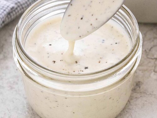 Homemade Coleslaw Dressing
