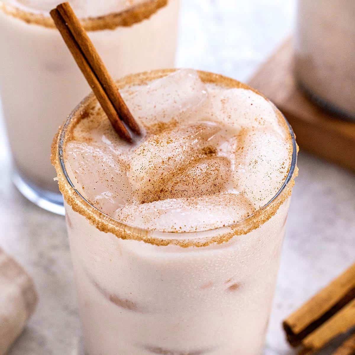 Mexican Horchata Horchata Drink Recipe Mexican Horchata Drink Recipe