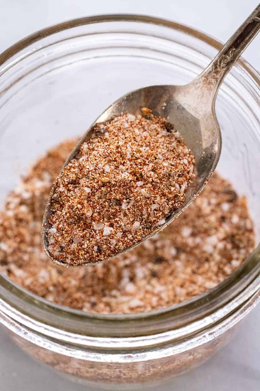 BEST Hamburger Seasoning Recipe Jessica Gavin