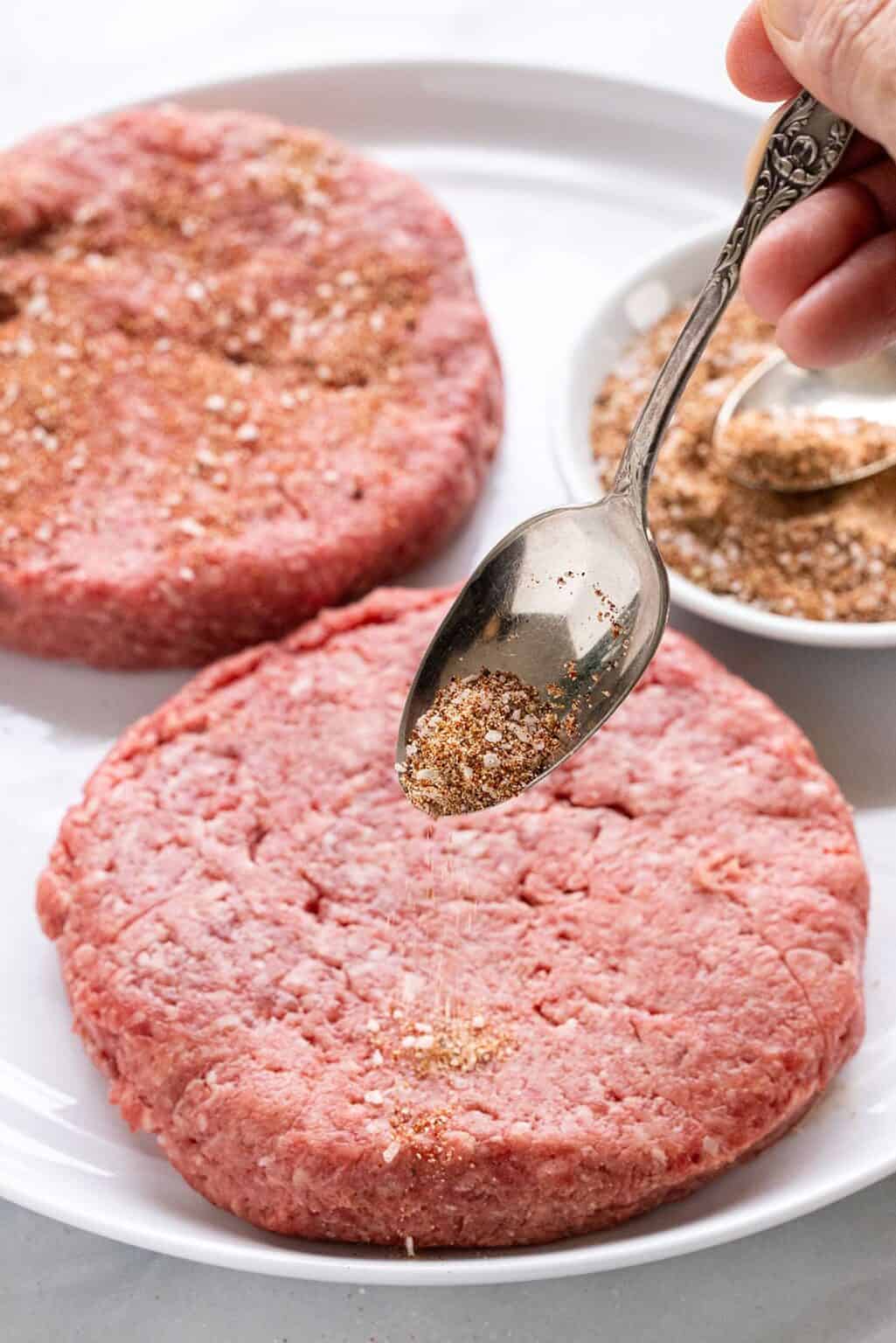 BEST Hamburger Seasoning Recipe Jessica Gavin