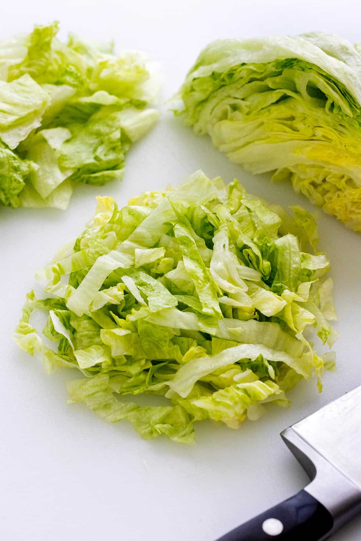 How to Cut a Head of Lettuce Jessica Gavin