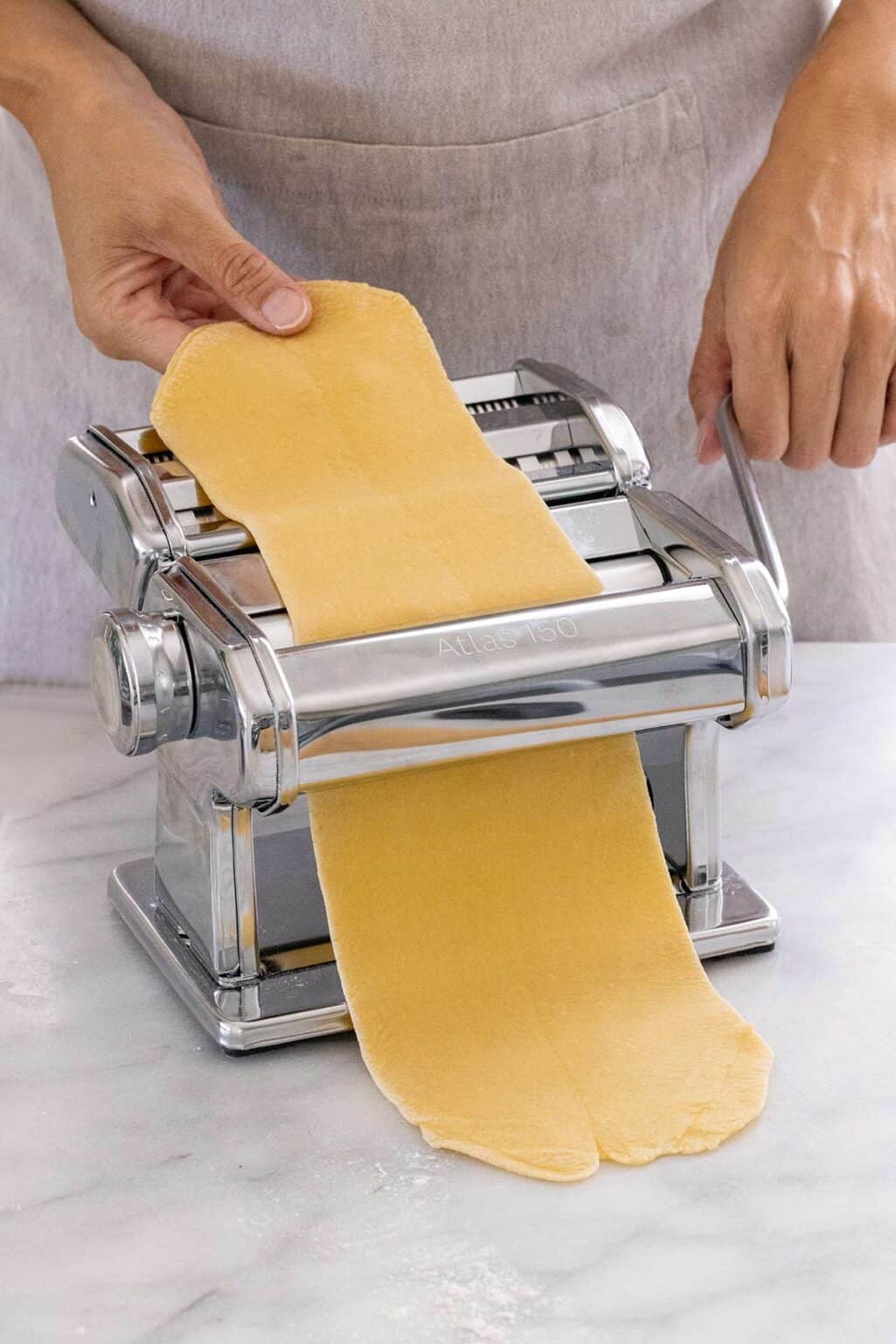 How to Make Pasta From Scratch - Jessica Gavin