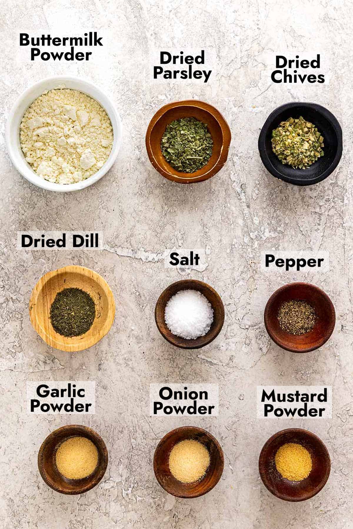 How to Make Ranch Seasoning - Jessica Gavin