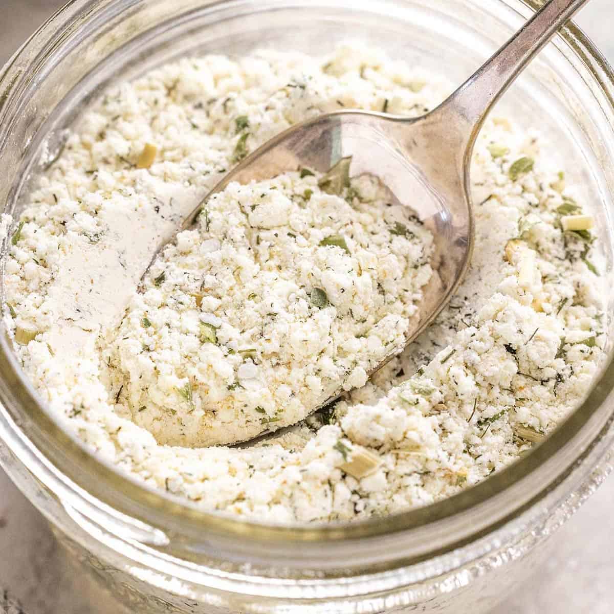 Homemade Ranch Seasoning